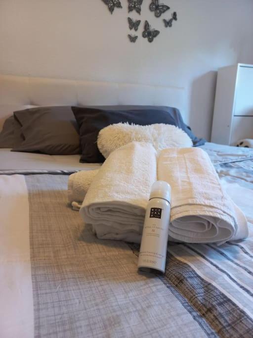 “Apartamento Moderno Y Acogedor 马德里 外观 照片