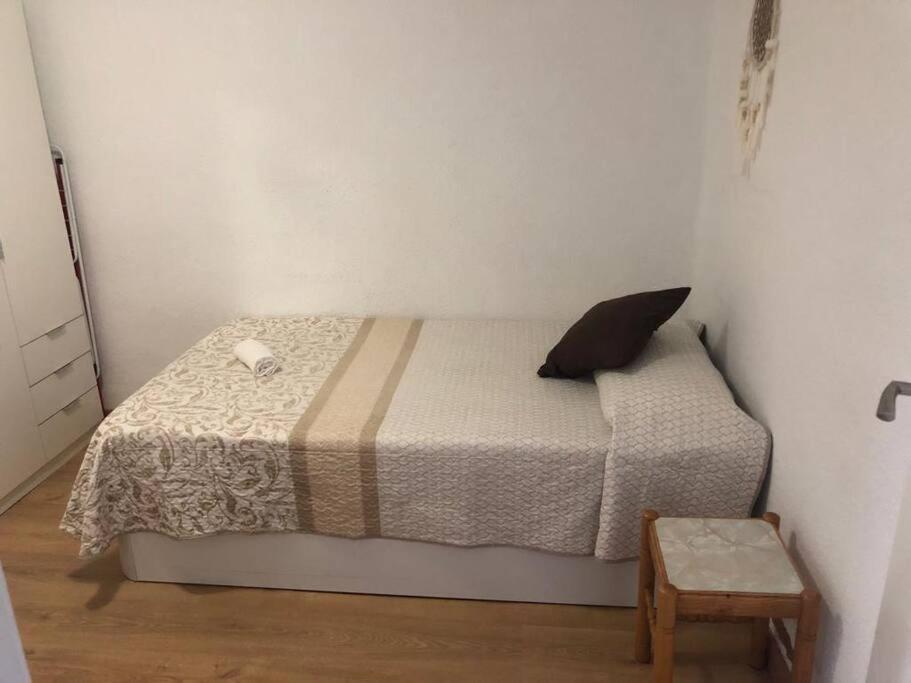 “Apartamento Moderno Y Acogedor 马德里 外观 照片