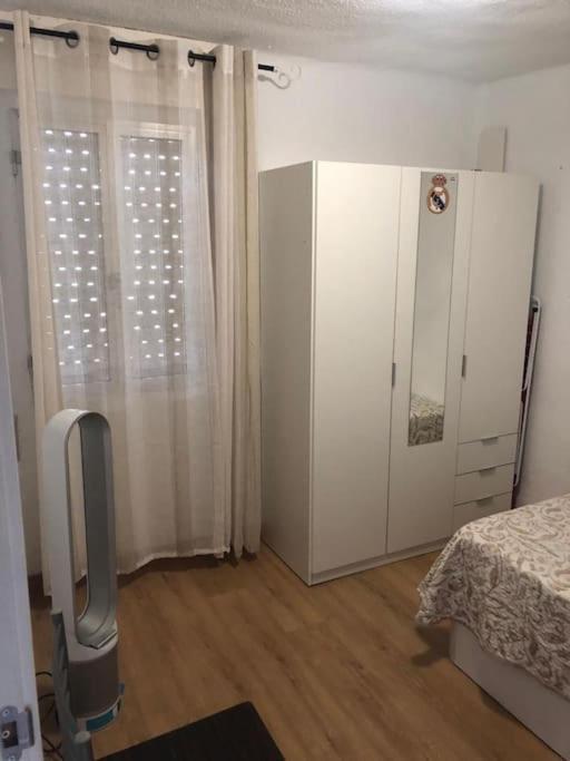 “Apartamento Moderno Y Acogedor 马德里 外观 照片