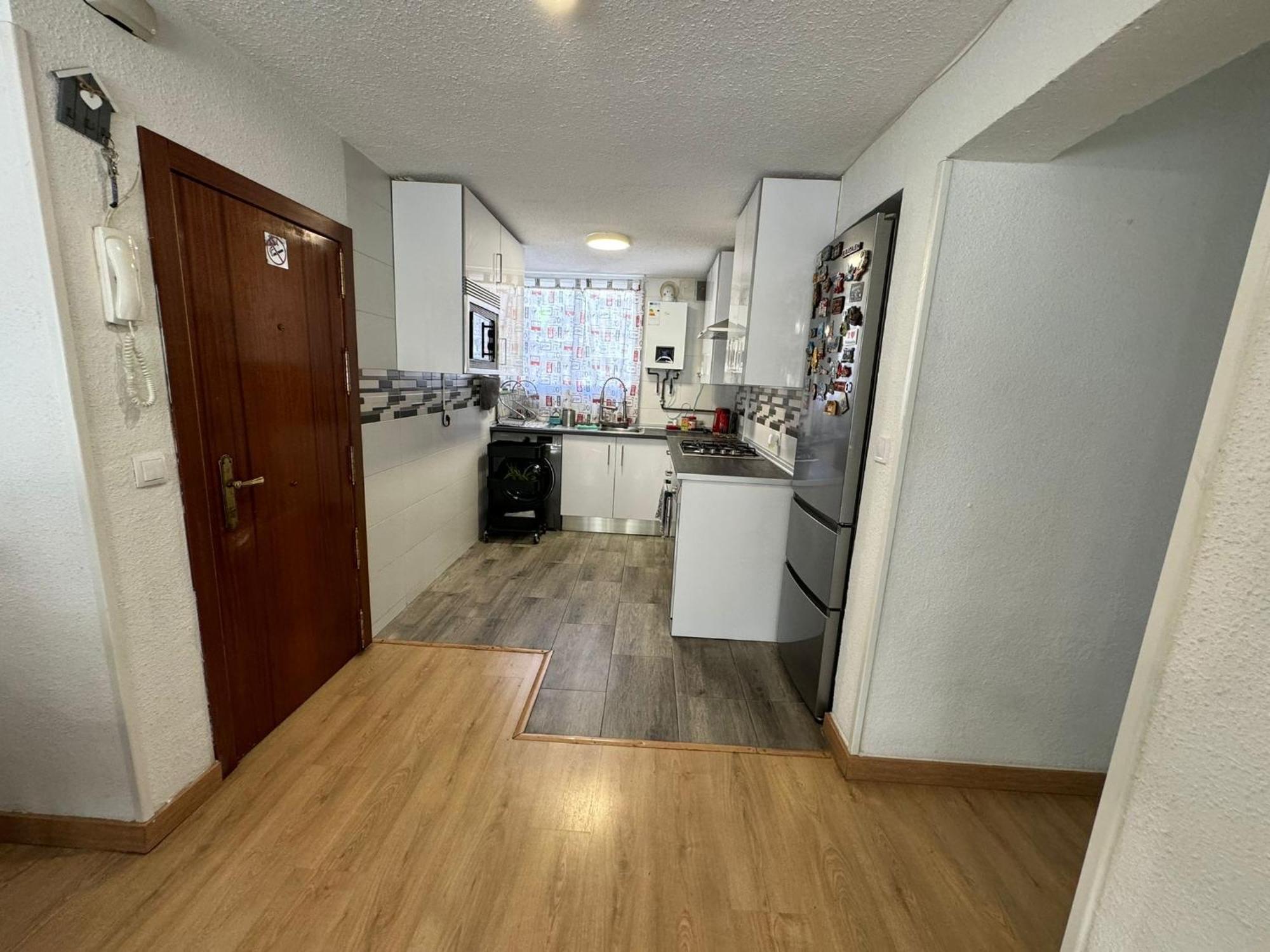 “Apartamento Moderno Y Acogedor 马德里 外观 照片